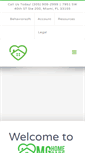 Mobile Screenshot of mghomecare.com